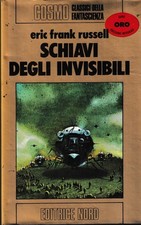 Collana Cosmo Fantascienza oro