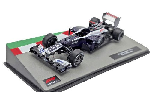Williams renault fw34 - williams,