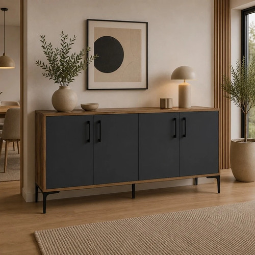 Credenza madia moderna
