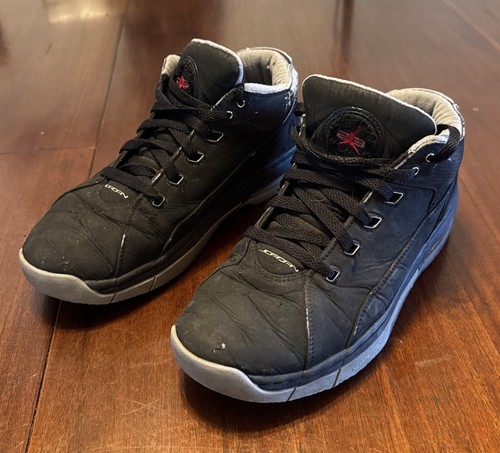 Nike air flight nero bianco - nike, nero/bianco