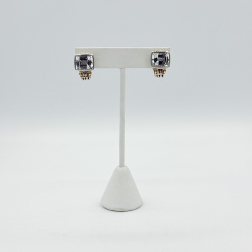 Lagos caviar earrings - caviar, gold