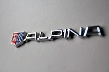 Raro logo adesivo bagagliaio