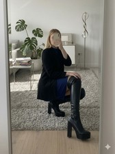 Stivali sopra il ginocchio