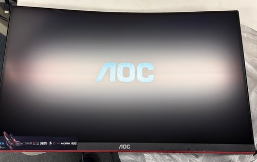 Aoc c24g1 24in - c24g1, 24in.