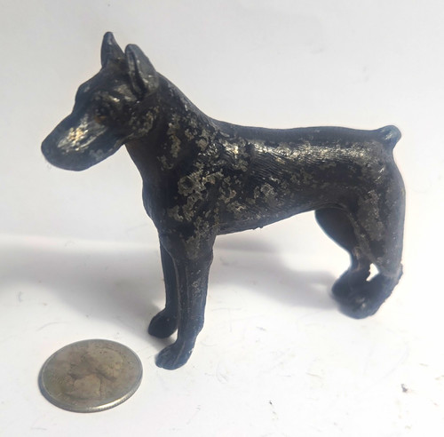 Doberman pinscher guardia cane - guardia,