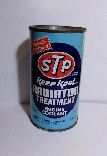 Lattina stp vintage radiatore - stp,
