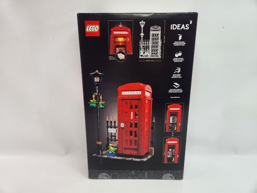 Lego ideas cassa telefonica - ideas,