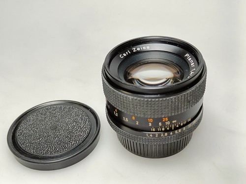 Carl zeiss planar - carl,
