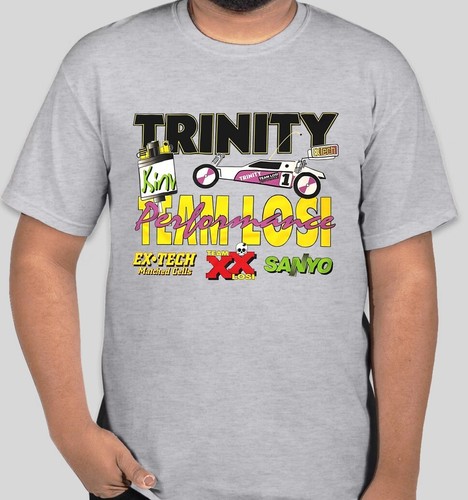 Shirt trinity team losi - trinity,