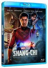 Shang-Chi e la leggenda dei