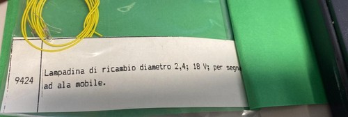 Tecnotren 9424 scala - scala, ho