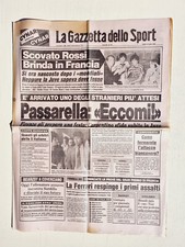 GAZZETTA DELLO SPORT July 24