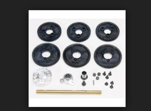St00110 speed system upgrade - st00110,