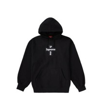 Supreme Cross Logo XL