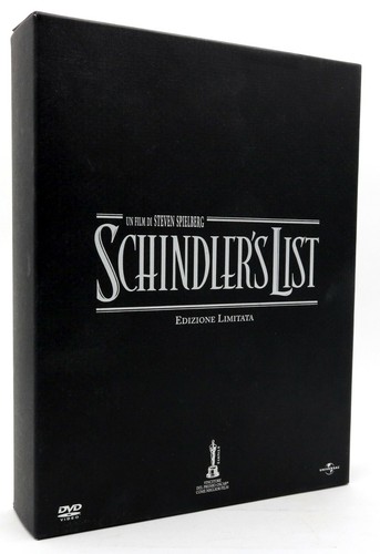 Ebond schindler list - schindler's,