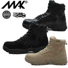 Stivali combattimento in - da,