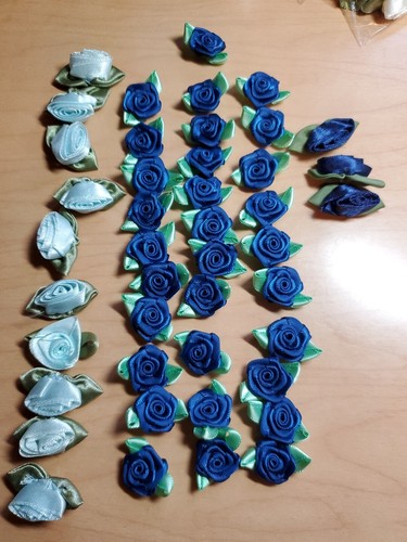 Mini nastro raso - , cucito