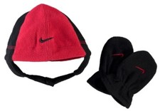Nike Kids Winter Beanie Gloves