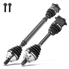 2x Semiasse 475/754,5