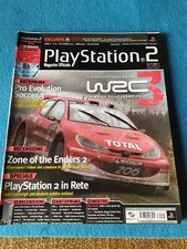  RIVISTA MAGAZINE UFFICIALE PLAYSTATION 2 PS2 SONY 15/2003
