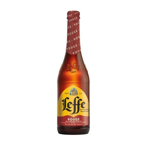 Leffe rouge 750 - 750, ml.
