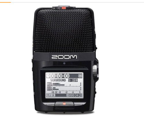 Registratore zoom h2n pezzi - zoom,