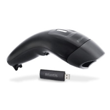 ATLANTIS SCANBAR LS1552-W SPEEDSCAN WIRELESS LASER SCANNER BARCODE RFID 1D 2D