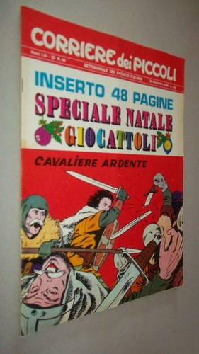 Corriere dei piccoli 48 - dei,