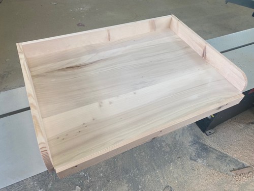 Spianatoia tagliere legno - spianatoia/tagliere,