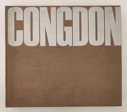 Congdon appunti per una - congdon,