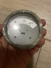 Strumento Benzina Auto D’epoca