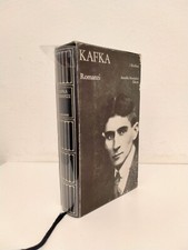 MONDADORI I MERIDIANI - ROMANZI - FRANZ KAFKA