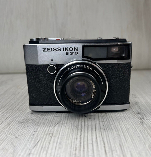 Zeiss ikon contessa s310 - zeiss,
