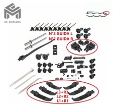 Kit ricambi tettuccio fiat - kit,
