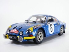 ALPINE A110 1600S n°6 Rallye