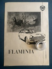 LANCIA FLAMINIA Coupe’ Pininfarina del 1959