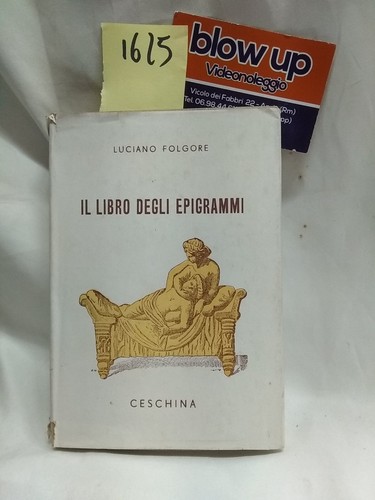Libro degli epigrammi - il,
