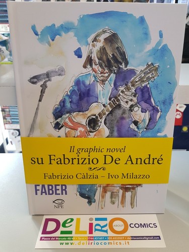 Uomo faber fabrizio de - uomo,