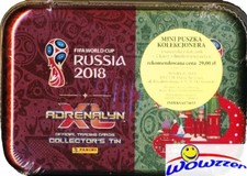2018 Panini Adrenalyn XL FIFA