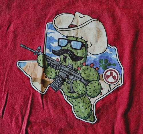 Shirt magpul prickly pete - t-shirt,