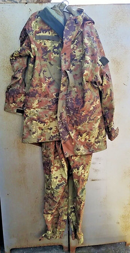 Divisa uniforme goi - goi, gos
