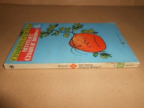 Sei felice charlie brown - sei,