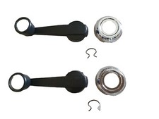 COPPIA MANIGLIE  ALZAVETRO