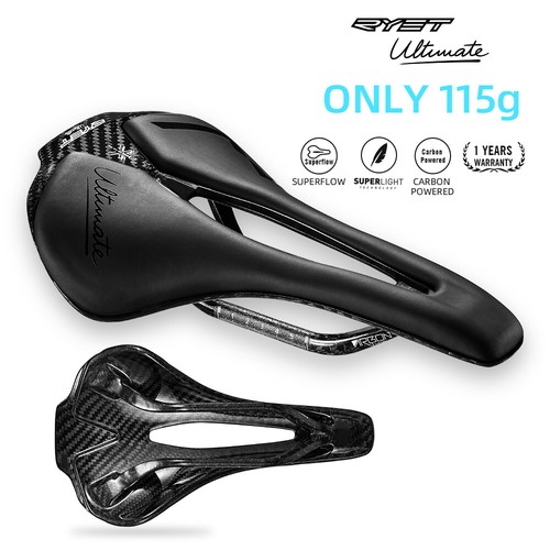 Sella bici full carbon