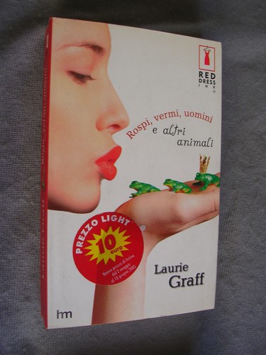 Laurie graff rospi - laurie,