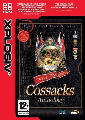 Cossacks anthology xplosiv - anthology,