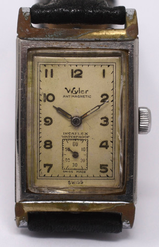 Orologio polso vintage uomo - da,