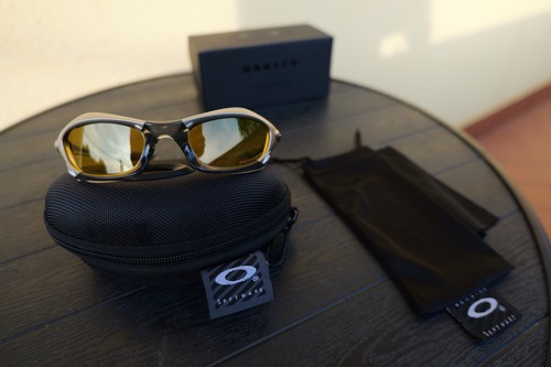 Oakley splice platinum - oakley,