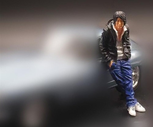 Modellino figurine uomo - figurine,