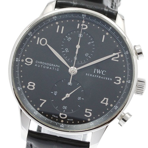 Iwc portuguese iw371438 - portuguese,